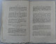 Projet De DECRET Proposé Par Comité Des Domaines, M. ENJUBAULT De La ROCHE, 1790 - Decreti & Leggi