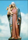 Vaticano - Cartolina Illustrata Nuova, In Franchigia, Per Il Papa Giovanni Paolo II - Covers & Documents