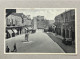 JUDAICA JEWISH POSTCARD POSTKARTE - JERUSALEM, JAFFA ROAD. PALESTINE, ISRAEL - Palestine