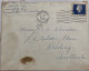 CANADA-1966, COVER USED TO SCOTLAND, VIGNETTE TB LABEL, TUBERCULOSIS, SHEPHERD, WINNIPEG CITY CANCEL, QUEEN STAMP - Storia Postale