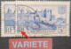 LP3203/1 - 1938 - CARCASSONNE - N°392 Oblitéré - VARIETE >>> " R " De RF Cassé - Usados