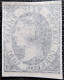 Espagne 1851 Queen Isabella II  (Imperforated)  Edifil  N°  10  FAUX Pour Boucher Une Case - Ungebraucht