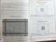 Delcampe - RARE -1898 France Méthode-Album-Cahier : Couture Usuelle-Point De Marque-Toiles-exercices De Raccommodage-Tricot-Crochet - Other & Unclassified
