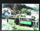 ►Train Locomotive Rame Tramway Vapeur  - Courbe  De Butry - Butry