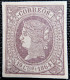 Espagne 1864 Queen Isabella II (Imperforated)  Edifil  N°  66  FAUX Pour Boucher Une Case - Unused Stamps