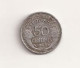 France 50 Centimes 1945 Cent Cents Centimes V1 - Andere & Zonder Classificatie