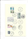 ANDORRA DOCUMENTOS FILATELICOS RELACIONADOS CENTENARIO DEL PAREATGES 1278-1978 (S.G.F.) - Used Stamps