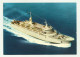 M/N JACOPO TINTORETTO  - LINEE MARITTIME DELL'ADRIATICO  - NV FG - Warships