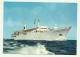 M/N GENTILE DA FABRIANO - LINEE MARITTIME DELL'ADRIATICO  - NV FG - Warships