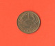 Seychelles 1  One Cent 1982 Brass Coin - Seychellen