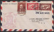 1941, First Flight Cover, Lisbon-Port Of Spain - Altri & Non Classificati