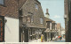 RYE - JOHN FLETCHERS HOUSE AND LION STREET - Rye