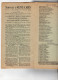 VP22.331 - 1926 - Guide / G. ROZET / Chemins De Fer Du Midi / La Route Des Pyrénées En Auto - Car : BIARRITZ X CERBERE - Ferrocarril & Tranvías