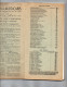 VP22.331 - 1926 - Guide / G. ROZET / Chemins De Fer Du Midi / La Route Des Pyrénées En Auto - Car : BIARRITZ X CERBERE - Railway & Tramway