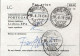 ! Sammlung Von 52 R-Zetteln Aus Portugal, U.a. Lisbon, Einschreibzettel, Recozettel - Sammlungen