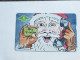 United Kingdom-(BTP376)-CHRISTMAS CARD-1995-(387)(5units)(505L19368)(tirage-500)(price From Cataloge-50.00£-mint) - BT Emissions Privées