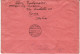 VATICAN 1936 R - LETTER  SENT FROM VATICAN  TO  BERLIN With Stamps MiNr 45-50 - Brieven En Documenten