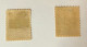 Finland 1891,2. 43 Has Hinge Remaining 42 Has Extremely Lite Hinge Mark, See Pictures HVF 42,43 - Unused Stamps