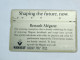 United Kingdom-(BTP385B)-RENAULT MEGANE-(404)(5units)(605B46649)(tirage-91.015)(price From Cataloge-5.00£-mint) - BT Edición Privada