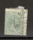 CUBA - USED STAMP, 5C DU PESO - FAMOUS - ERROR - MOVED PERFORATION - Imperforates, Proofs & Errors