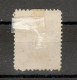 CUBA - USED STAMP, 2C  - FAMOUS - MAXIMO GOMES - ERROR - MOVED PERFORATION - Imperforates, Proofs & Errors