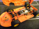 Delcampe - COCHE SCALEXTRIC EXIN SIGMA NARANJA 7 REF. C47 FABRICADO EN ESPAÑA - Circuiti Automobilistici