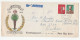 7 FDCs , South Africa (6), SWA (1) FDC Cover Stamps - FDC