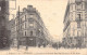 FRANCE - 92 - Asnières - Carrefour De La Grande Rue, Rue Traversière Et Rue Bapts - Carte Postale Ancienne - Asnieres Sur Seine