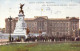 ANGLETERRE - London - Queen Victoria Memorial And Buckingham Palace - Carte Postale Ancienne - Buckingham Palace