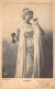 FANTAISIE - Femmes - Sens - L'Odorat - Carte Postale Ancienne - Vrouwen