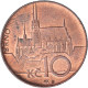 Monnaie, République Tchèque, 10 Korun, 2009 - Czech Republic