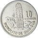 Monnaie, Guatemala, 10 Centavos, 1979 - Guatemala