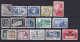 Canada 1952-1959  Lot  °    2 Scans - Used Stamps