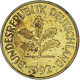 Monnaie, Allemagne, 5 Pfennig, 1992 - 5 Pfennig