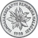 Monnaie, Madagascar, 5 Francs, Ariary, 1989 - Madagaskar