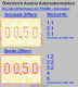 1983 Österreich Austria Automatenmarken ATM 1.1 / R-FDC 16S Von 8020 Graz Nach Deutschland / Frama Vending Machine - Machine Labels [ATM]