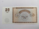 BILLET DE BANQUE ARMENIE - Armenië