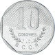 Monnaie, Costa Rica, 10 Colones, 1983 - Costa Rica