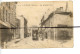 CPA. RHONE. D69. Caluire . La Grande Rue . TRAMWAY Trolleybus . TABAC . CARTE ABIMEE - Caluire Et Cuire