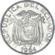 Monnaie, Équateur, 10 Centavos, Diez, 1964 - Ecuador