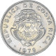 Monnaie, Costa Rica, Colon, 1978 - Costa Rica