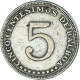 Monnaie, Panama, 5 Centesimos, 1970 - Panama