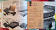 La Civette , Rue Saint Honoré, Paris - Cadeaux Et Tabacs De Luxe - Catalogue Publicitaire 1959 - 1960 - Documents