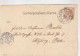 D2951) GRUSS Aus SAALFELDEN - 13.10.1898 !! - Saalfelden
