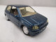 Miniature - 1/43 Em -   Voiture SOLIDO - RENAULT  CLIO - Solido