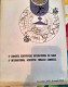 2ème Congrès Scientifique International Du Tabac - Brussels 1958 - Catalogue - Documenti