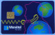 SWAZILAND - Monetel - Demo Smartcard - Navy - 2000ex - Swasiland