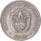 Panama, 5 Centesimos, 1970, Cupro-nickel, TB+ - Panama