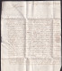 DDCC 223 - Lettre Précurseur LIPPELOO 1777 Vers Gilquin à HUMBEKE - Signé Vandevoorden - 1714-1794 (Paises Bajos Austriacos)