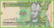 Voyo TURKMENISTAN 1 Manat 2014 P29b B222b AE UNC Great Saparmurat Turkmenbashi - Turkménistan